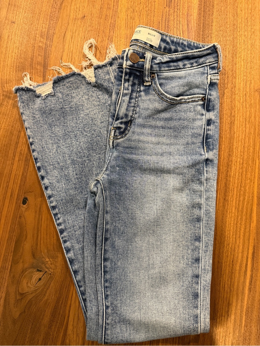 BKE Billie Bootcut Jean